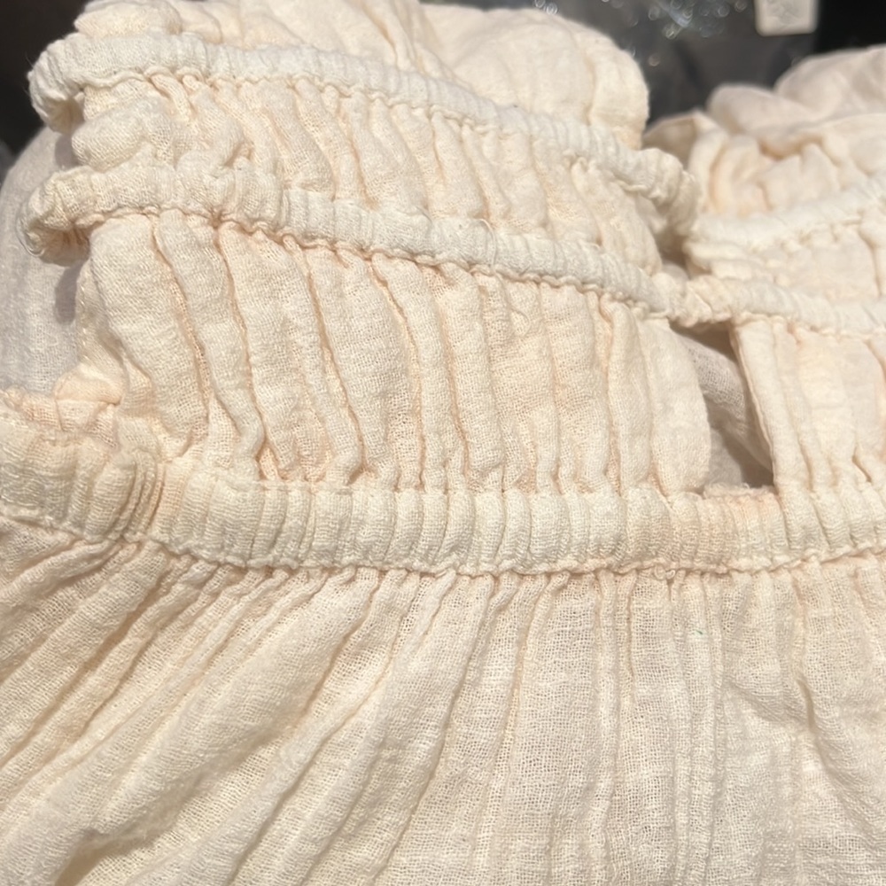 L’Space Kira Coverup in Cream size S. - Picture 8 of 10